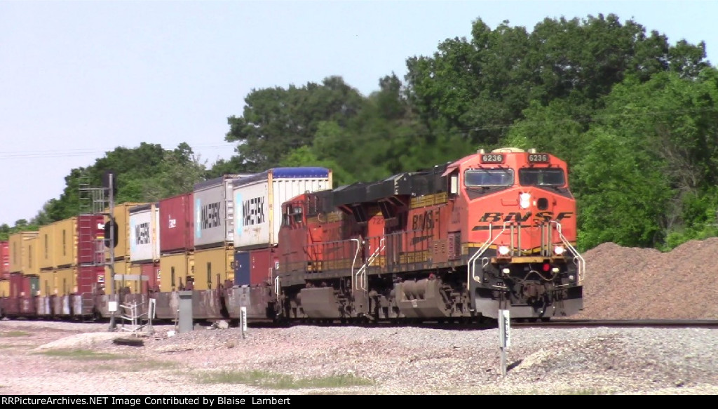 BNSF S-LPCLHA